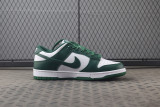 Nike Dunk Low Varsity Green / Michigan State