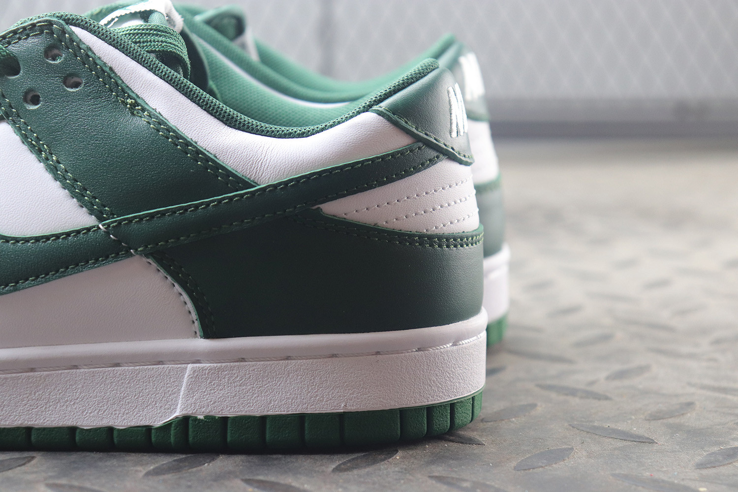 msu nike dunks