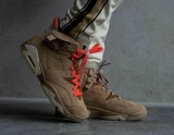 Jordan 6 Retro Travis Scott British Khaki