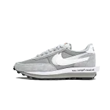 Fragment x Sacai x Nike LDWaffle Wolf Grey