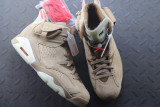 Jordan 6 Retro Travis Scott British Khaki