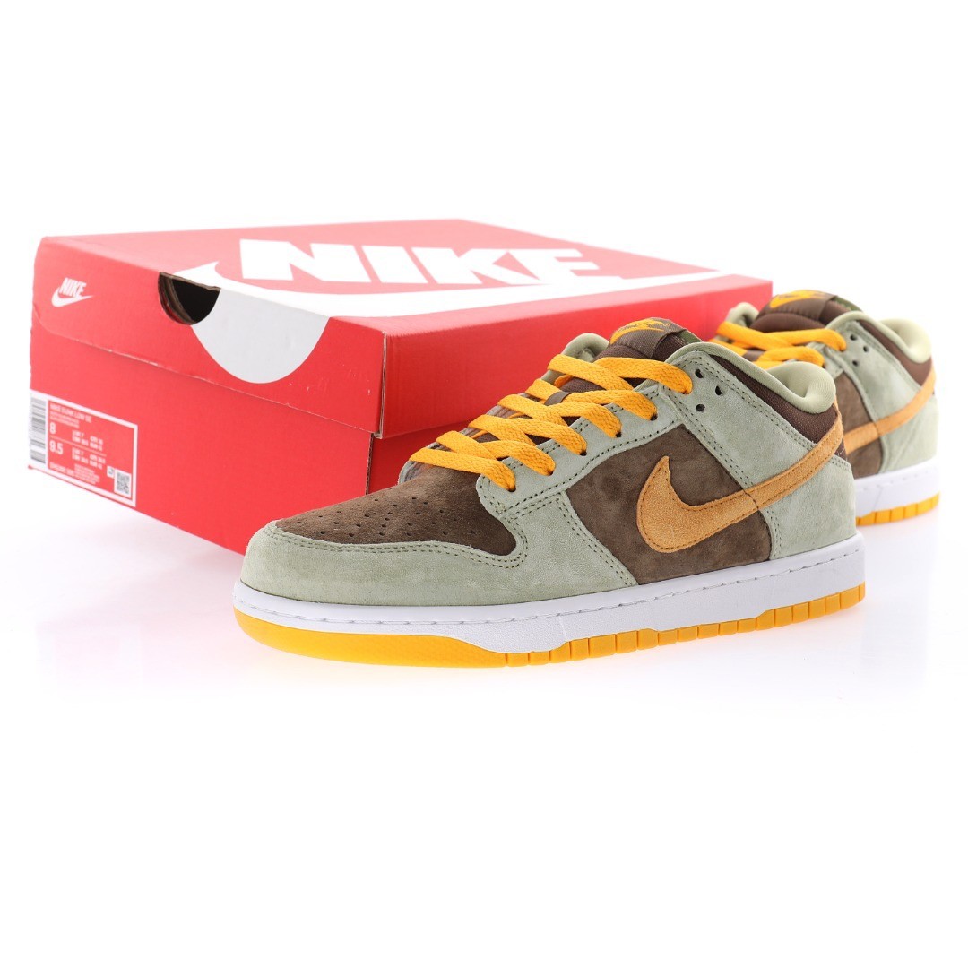 dusty olive nike