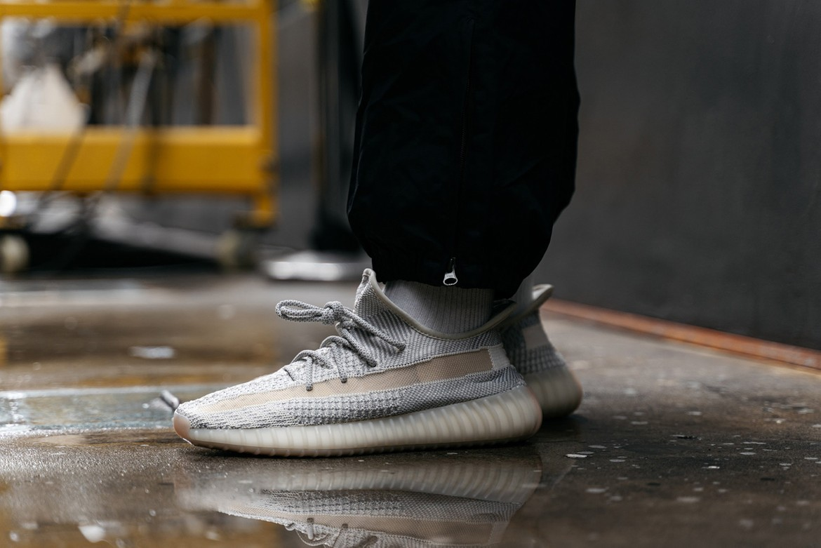yeezy yeshaya reflective