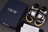 Dior Atlas Sandal Beige/Blue