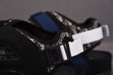 Dior Atlas Sandal Black/Sude