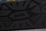 Dior Atlas Sandal Black/Khaki