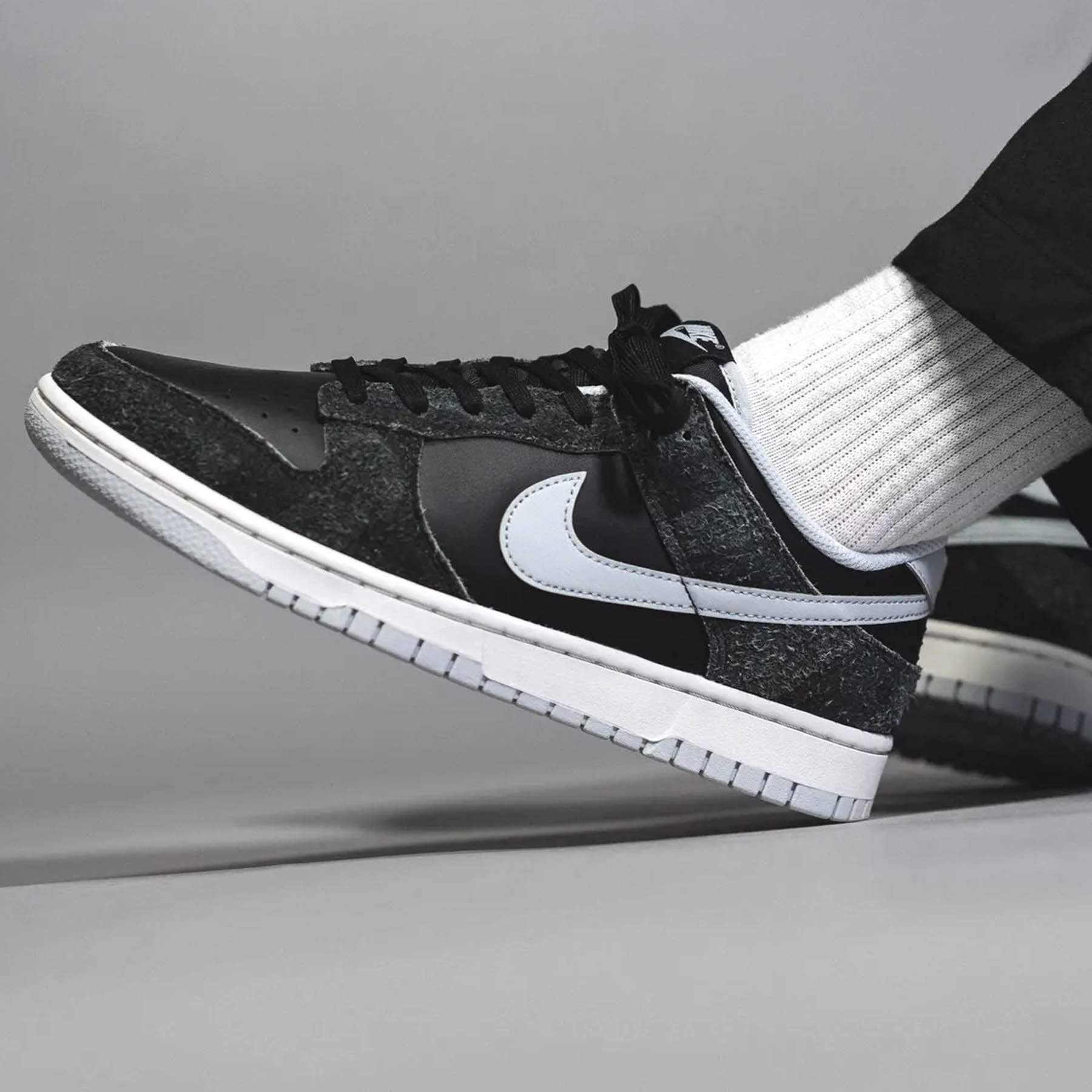 nike dunk animal pack zebra