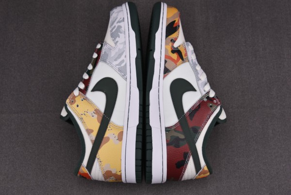 dunk sail camo