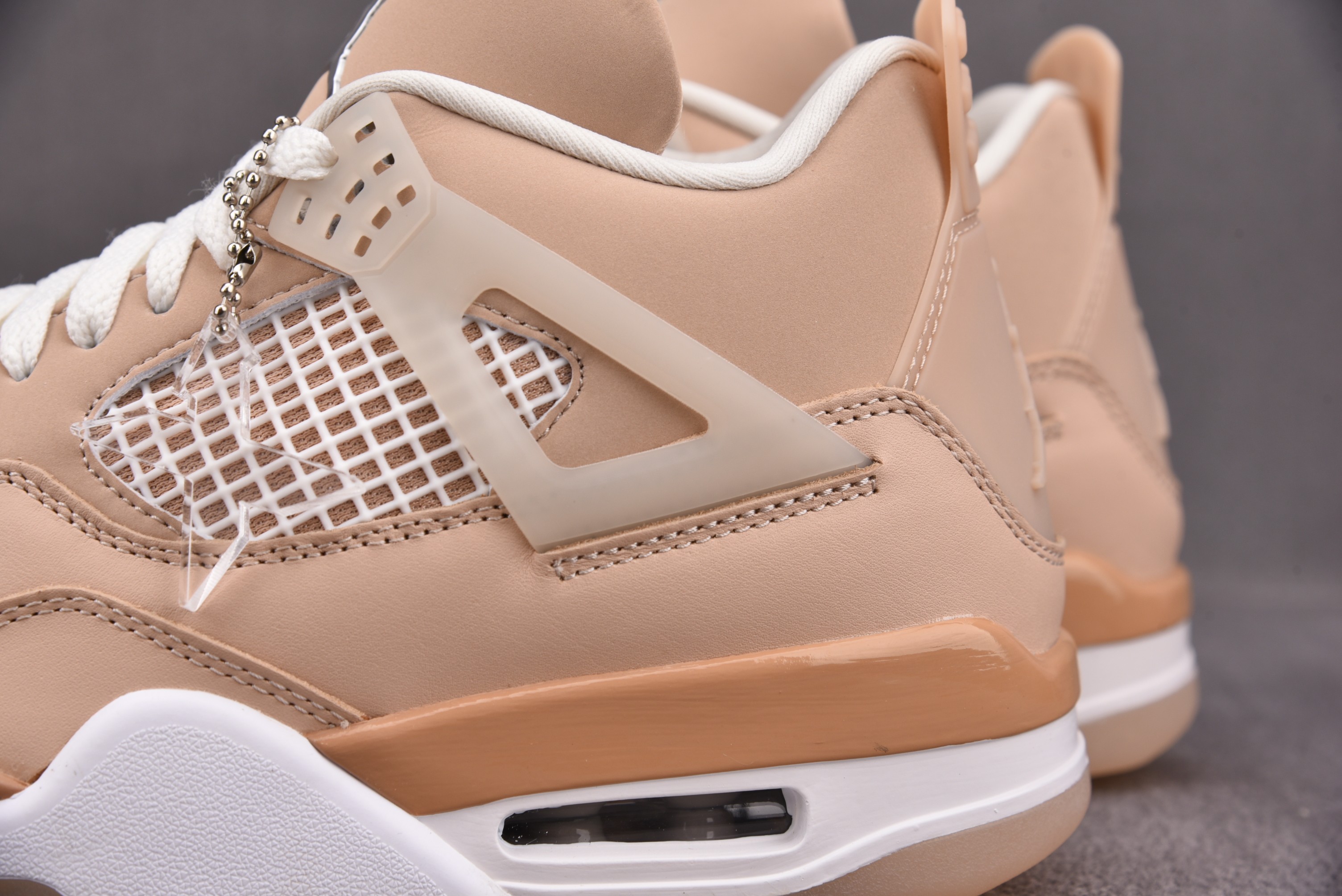 shimmer jordan 4 footlocker