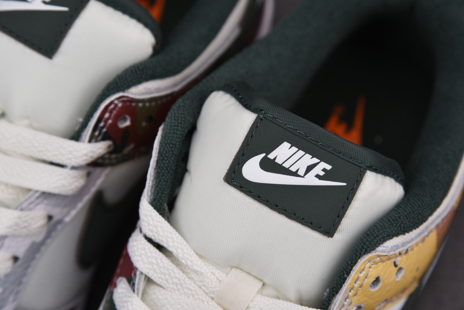 sb dunk sail multi camo