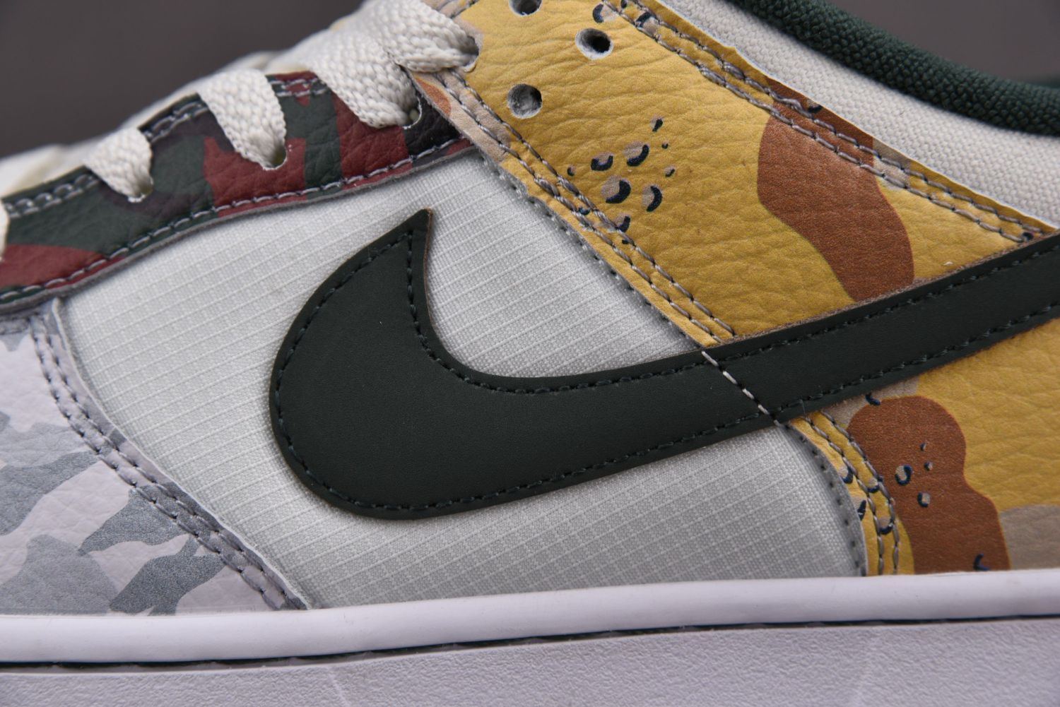 dunk sail camo