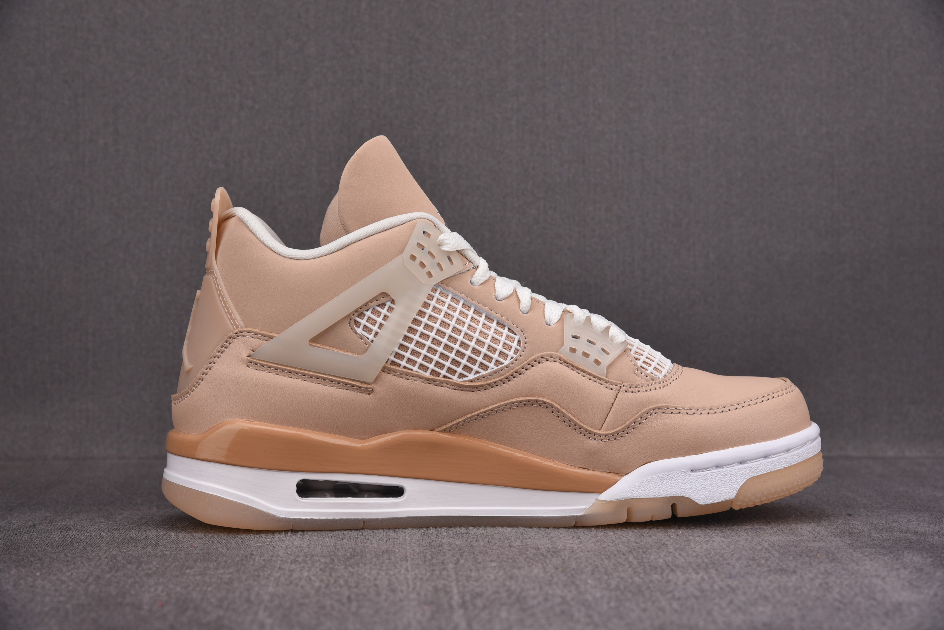 shimmer jordan 4 footlocker