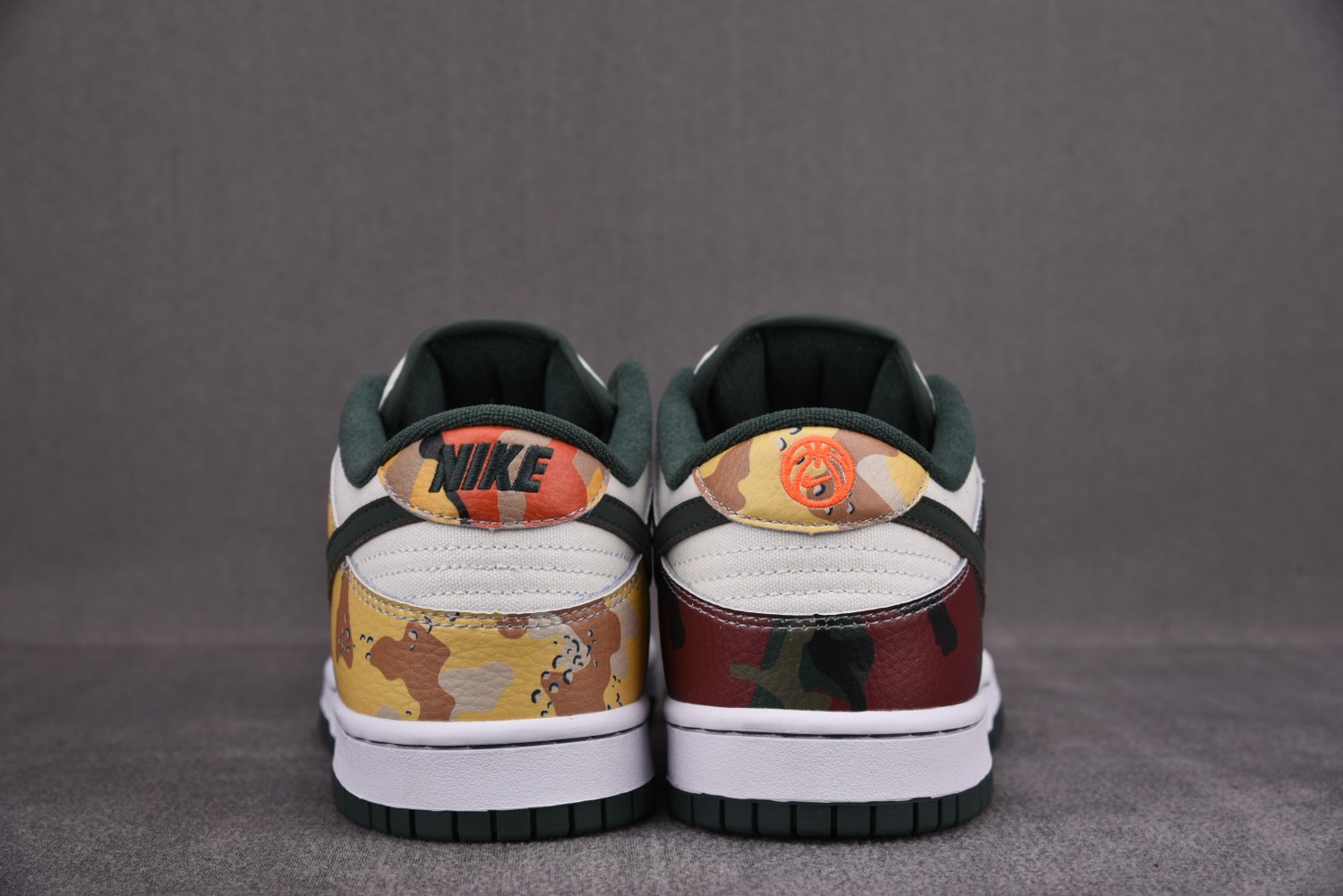 dunk sail camo
