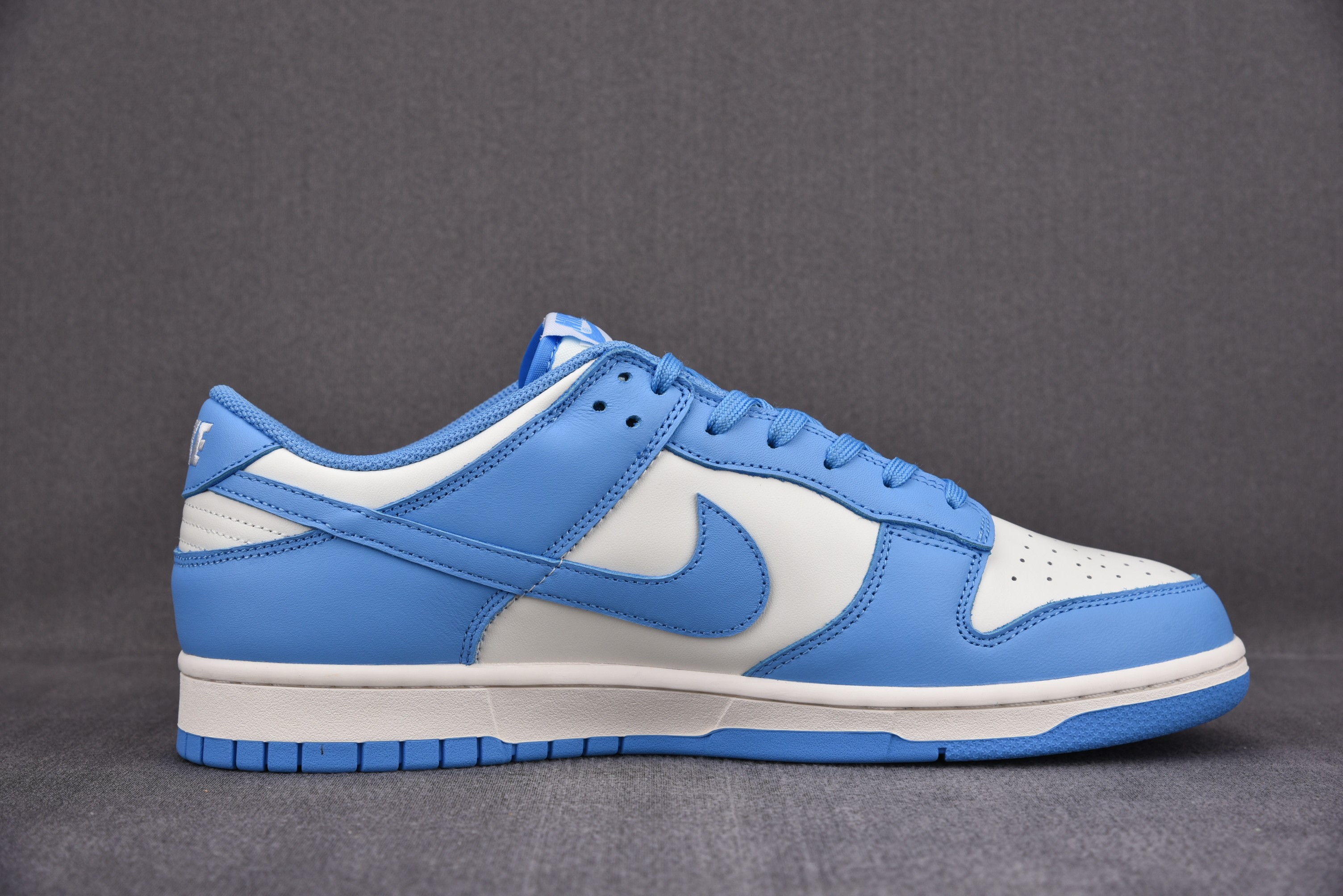 nike dunk low unc 2021
