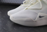 Nike Air Fear Of God 1 Sail Black