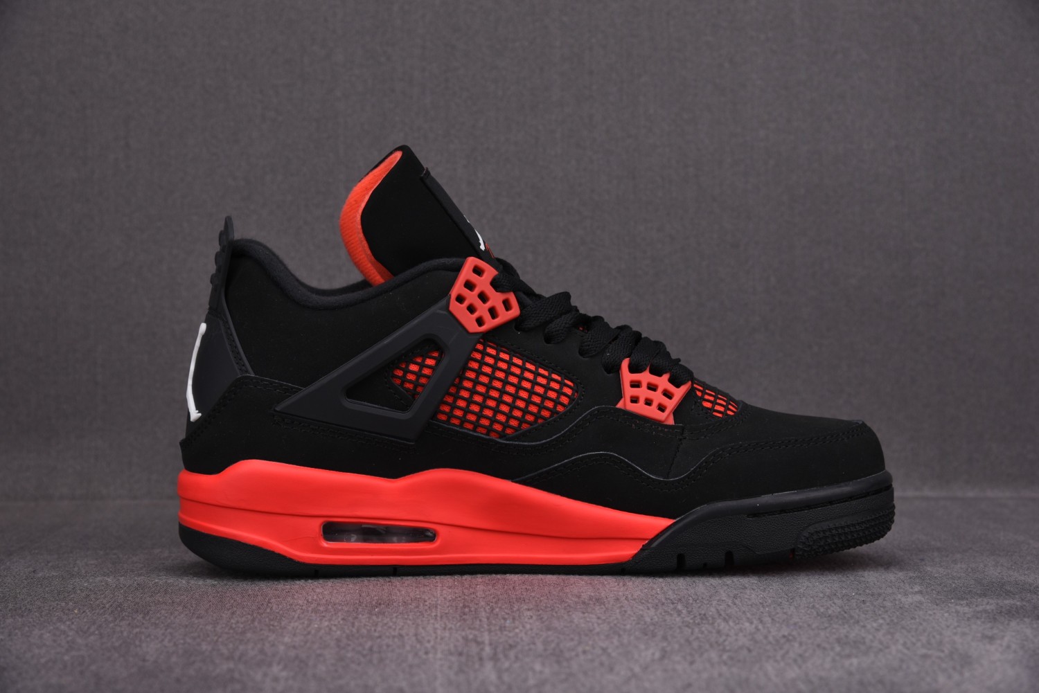 Jordan 4 Retro Red Thunder