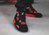 Jordan 4 Retro Red Thunder