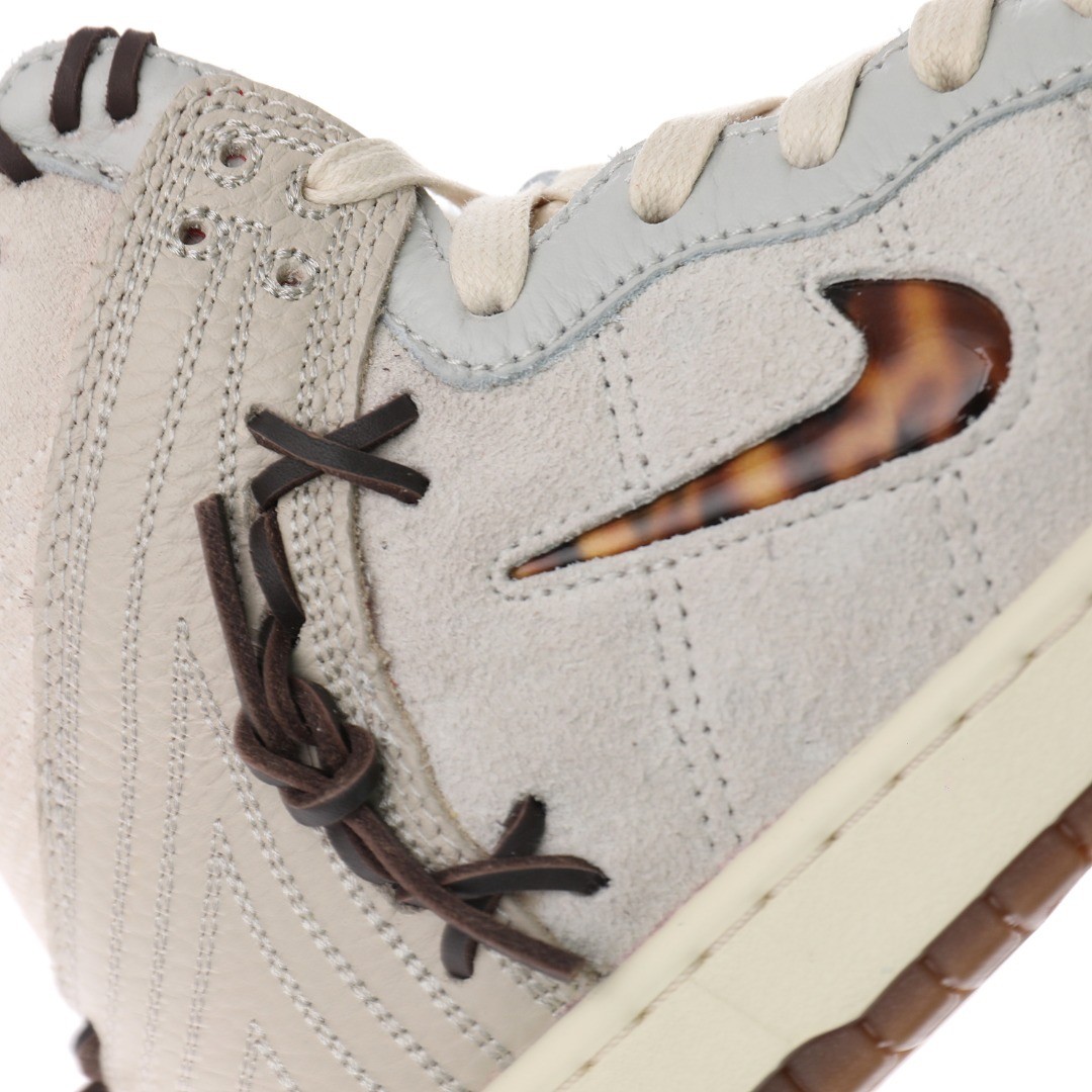 Nike Dunk High Bodega Sail Multi (Friends and Family) - www.flamsneaker.com