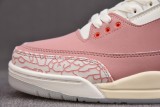 Jordan 3 Retro Rust Pink(Women Size!!)