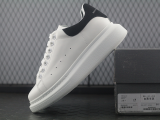 【Clearance】 MCQ sole sneaker White Black（EU39）