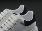 【Clearance】 MCQ sole sneaker White Black（EU39）