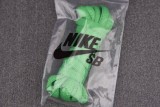 Nike SB Dunk High Reverse Skunk 420 (Special Box)