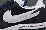 Nike LD Waffle SF Sacai Fragment Blue Void