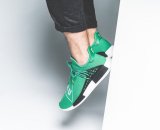 Pharrell x adidas NMD Human Race Green