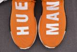 Pharrell x NMD Human Race 'Orange'