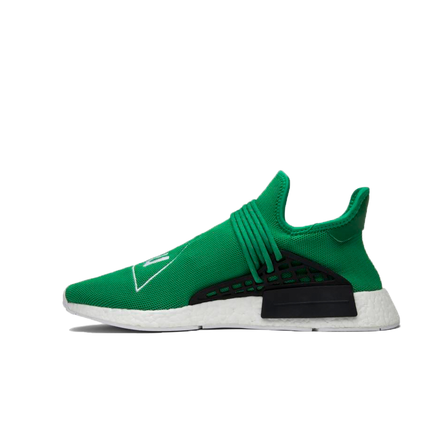 human race lime green