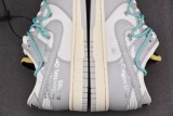 Nike Dunk Low Off-White Lot 4