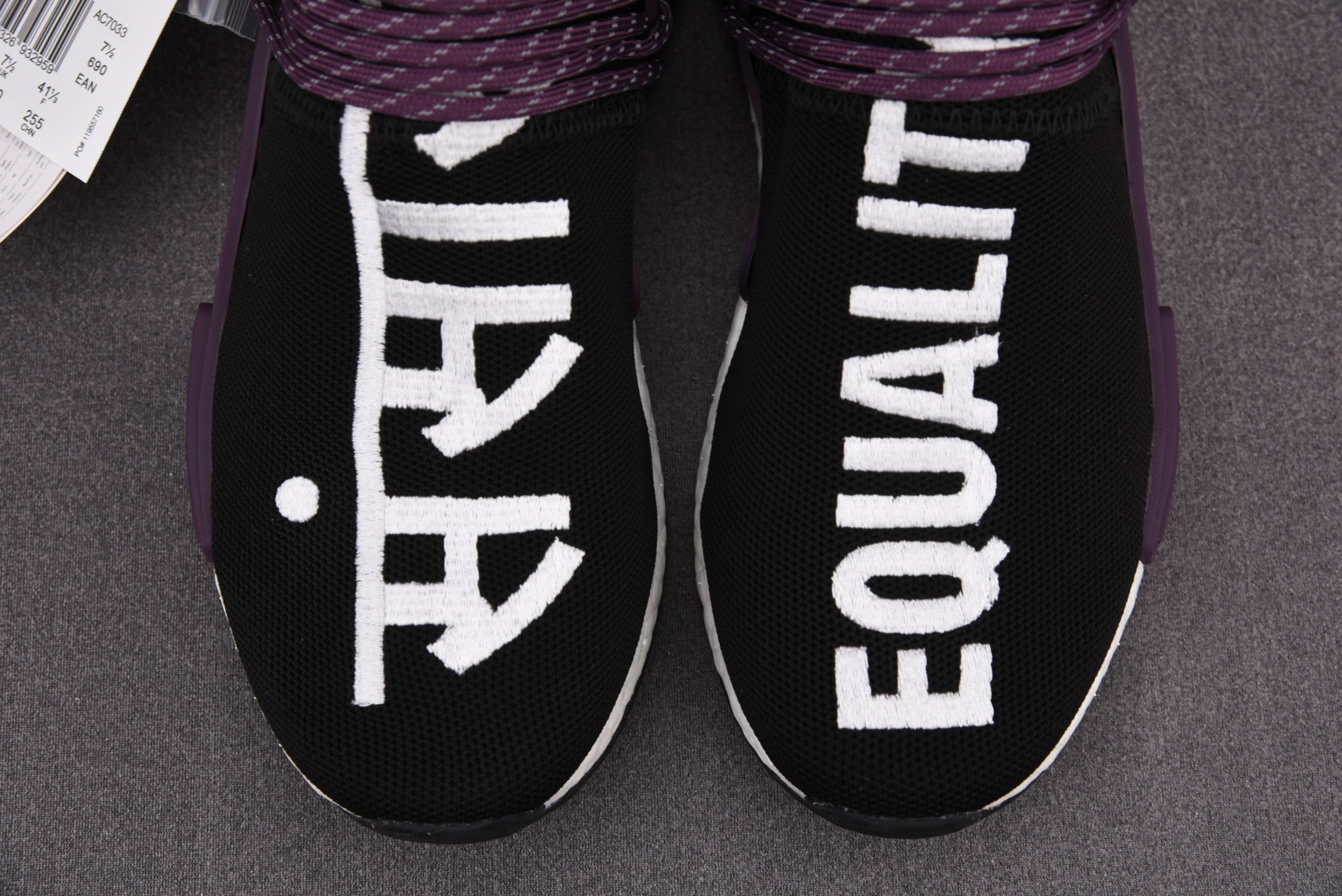 equality nmd