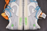 Nike Dunk Low Off-White Lot 2