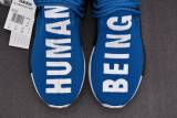 Pharrell x adidas HU NMD Human Being Shale Blue