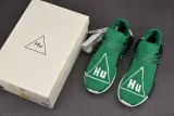 Pharrell x adidas NMD Human Race Green