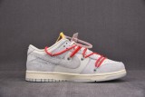 Nike Dunk Low Off-White Lot 33