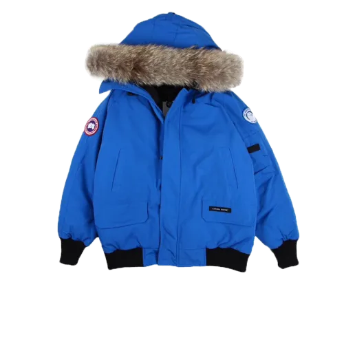 01 Canada Goose Chilliwack 7999M Blue