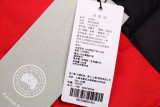 08 CANADA GOOSE Expedition Parka Red