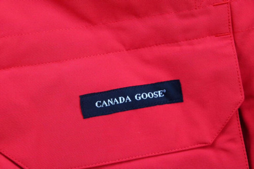 08 CANADA GOOXX Expedition Parka Red