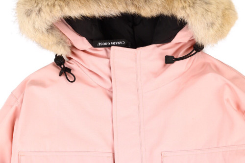 08 CANADA GOOXX Expedition Parka Pink