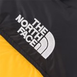 The North Face TNF 1996Nuptse 4NCH Black Yellow