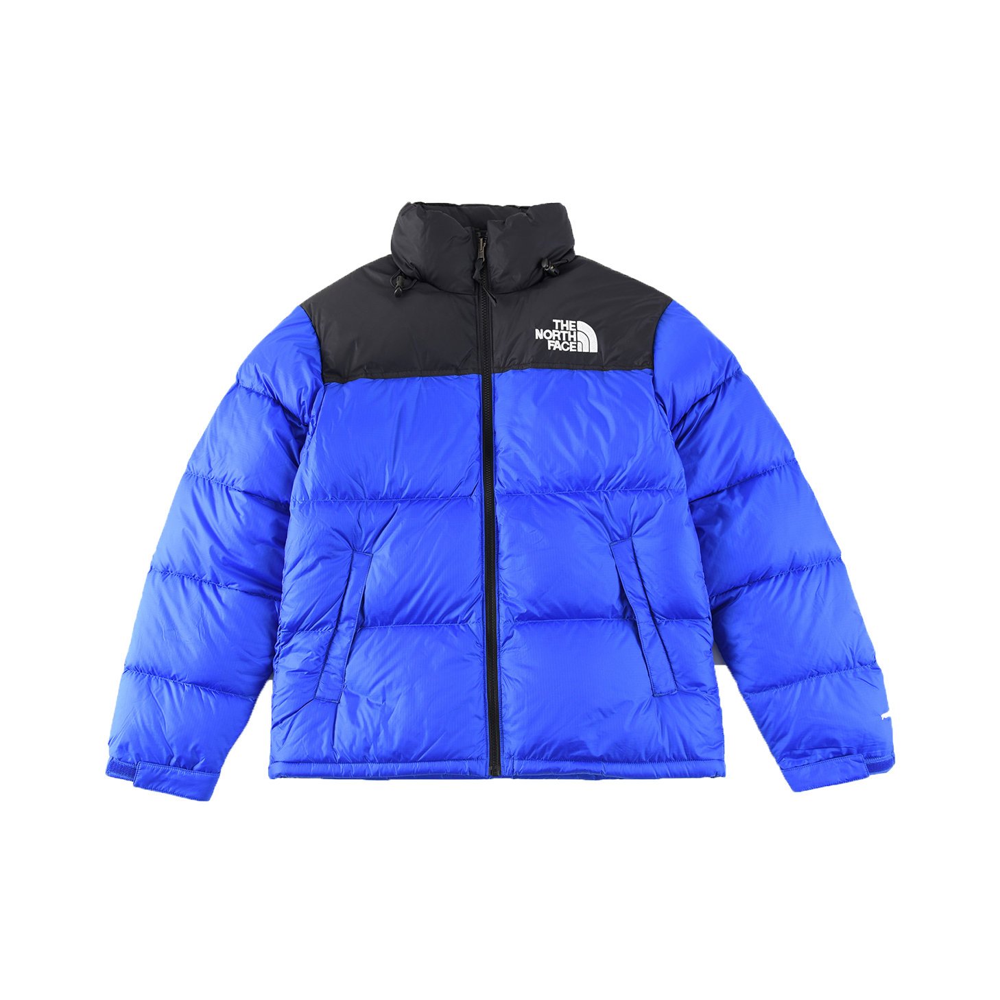 The North Face TNF 1996Nuptse 4NCH Black Blue - www.flamsneaker.com