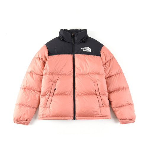 The North Face TNF 1996Nuptse 4NCH Black Pinkl