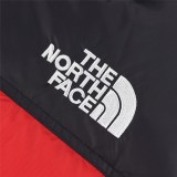 The North Face TNF 1996Nuptse 4NCH Black Red