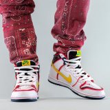 Nike Dunk SB High RX-0 Unicorn Gundam