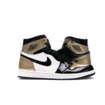 Jordan 1 Retro High Gold Top 3