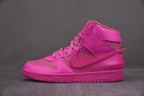 Nike Dunk High Ambush Active Fuchsia