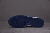 Nike Dunk Low EMB NBA 75th Anniversary Brooklyn Nets