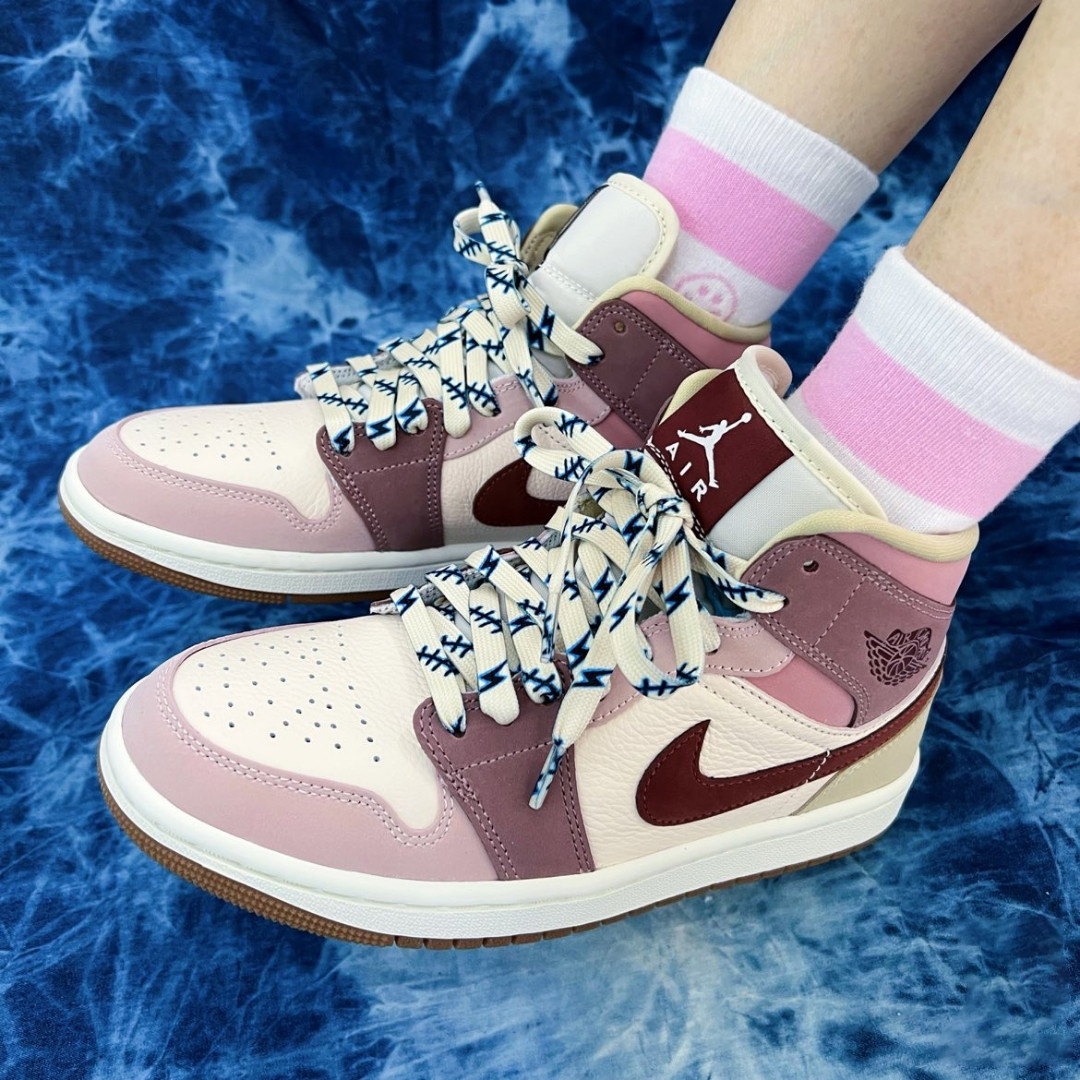 Pony hair jordan 1 clearance