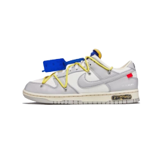 Nike Dunk Low Off-White Lot 27